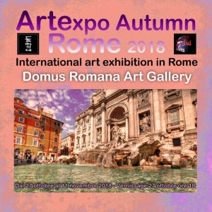 flyer fronte artexpo autumn rome-r